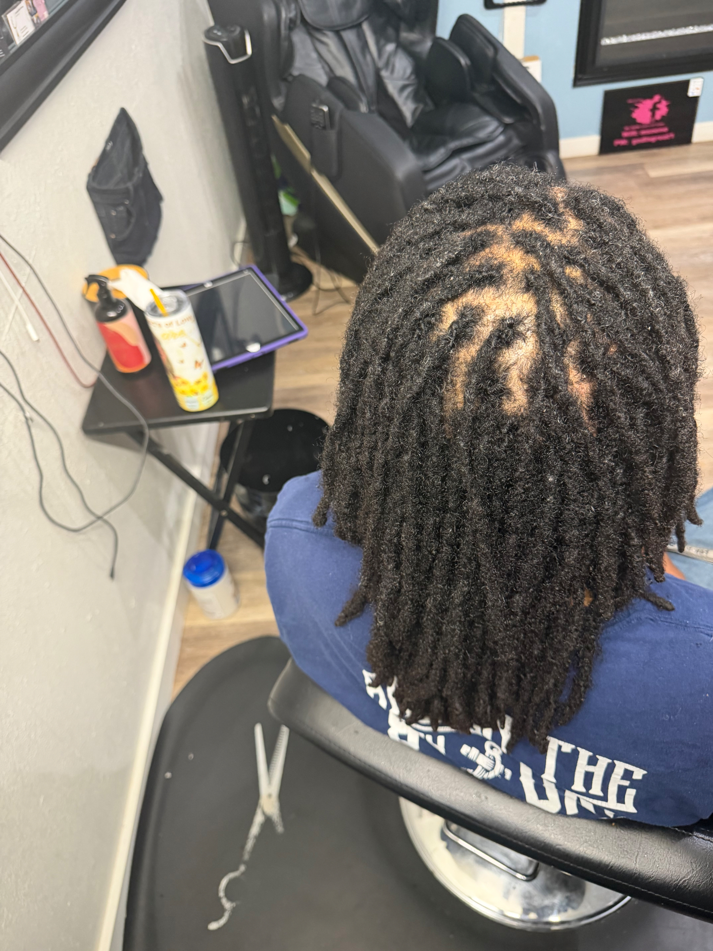 Fresh retwist — after